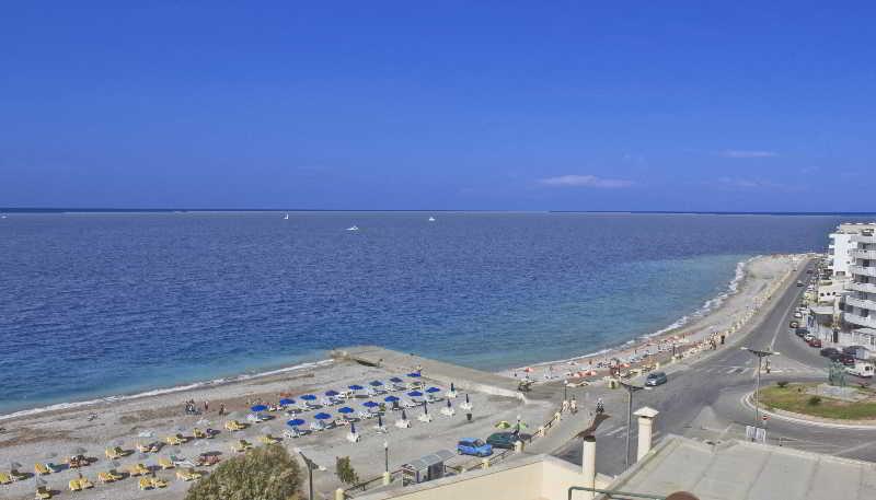 Nafsika Hotel Rhodes City