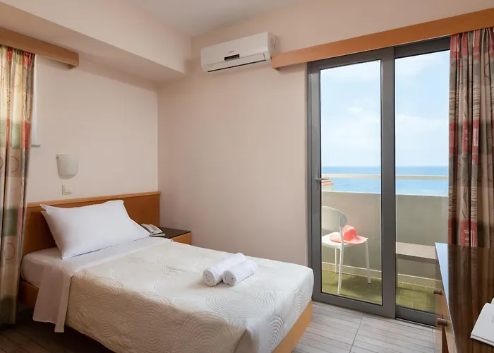 Nafsika Hotel