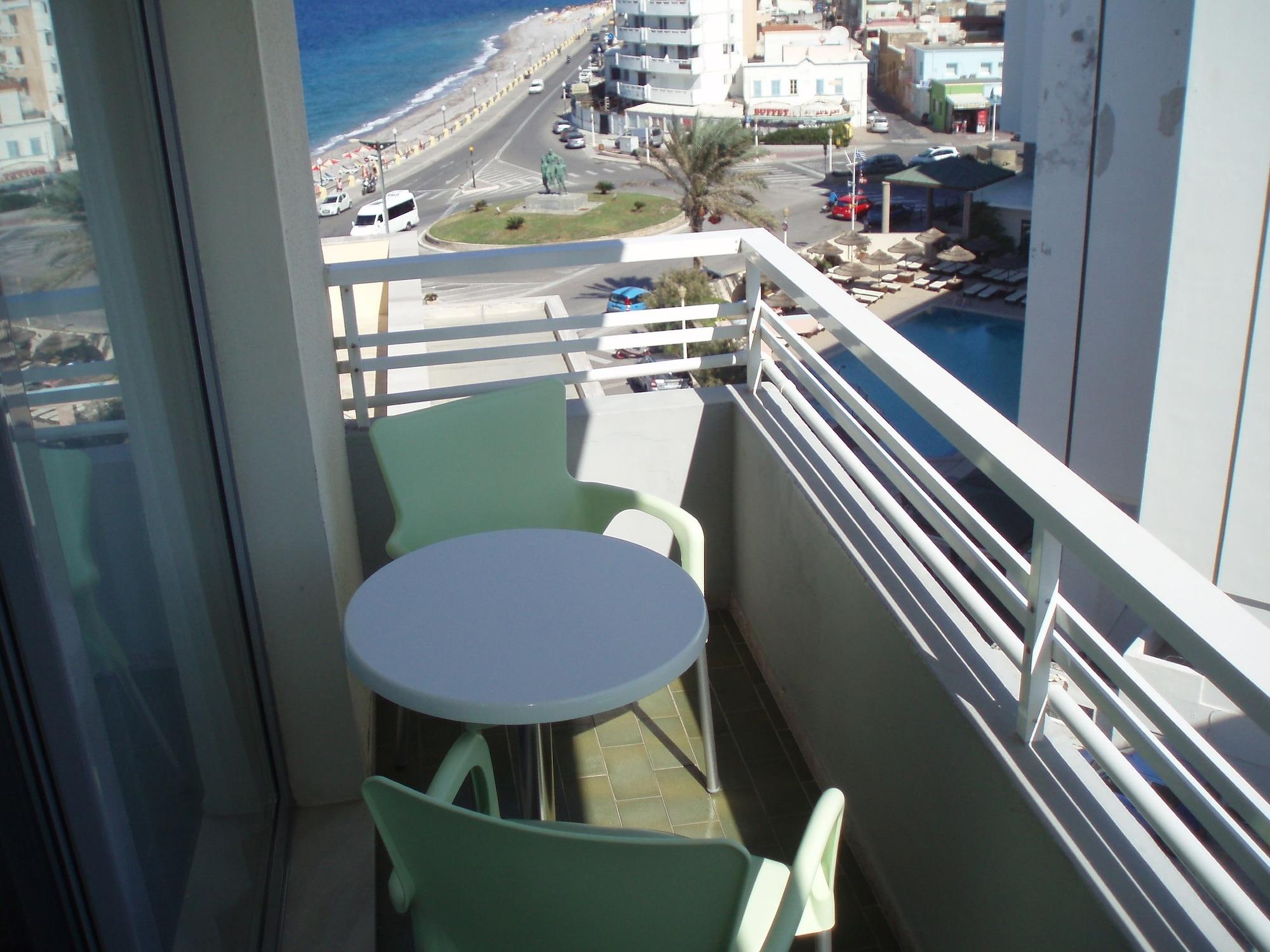 Nafsika Rhodes City