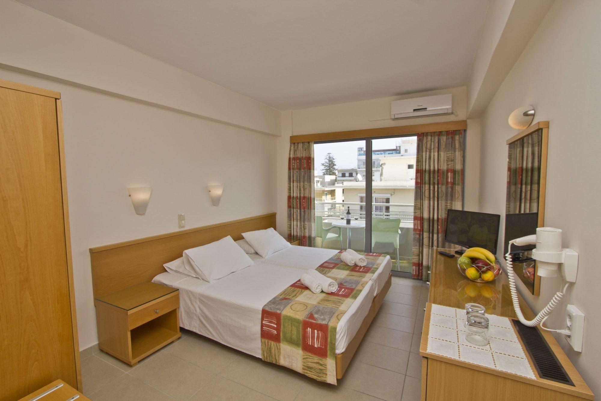 Hotel Nafsika 2*