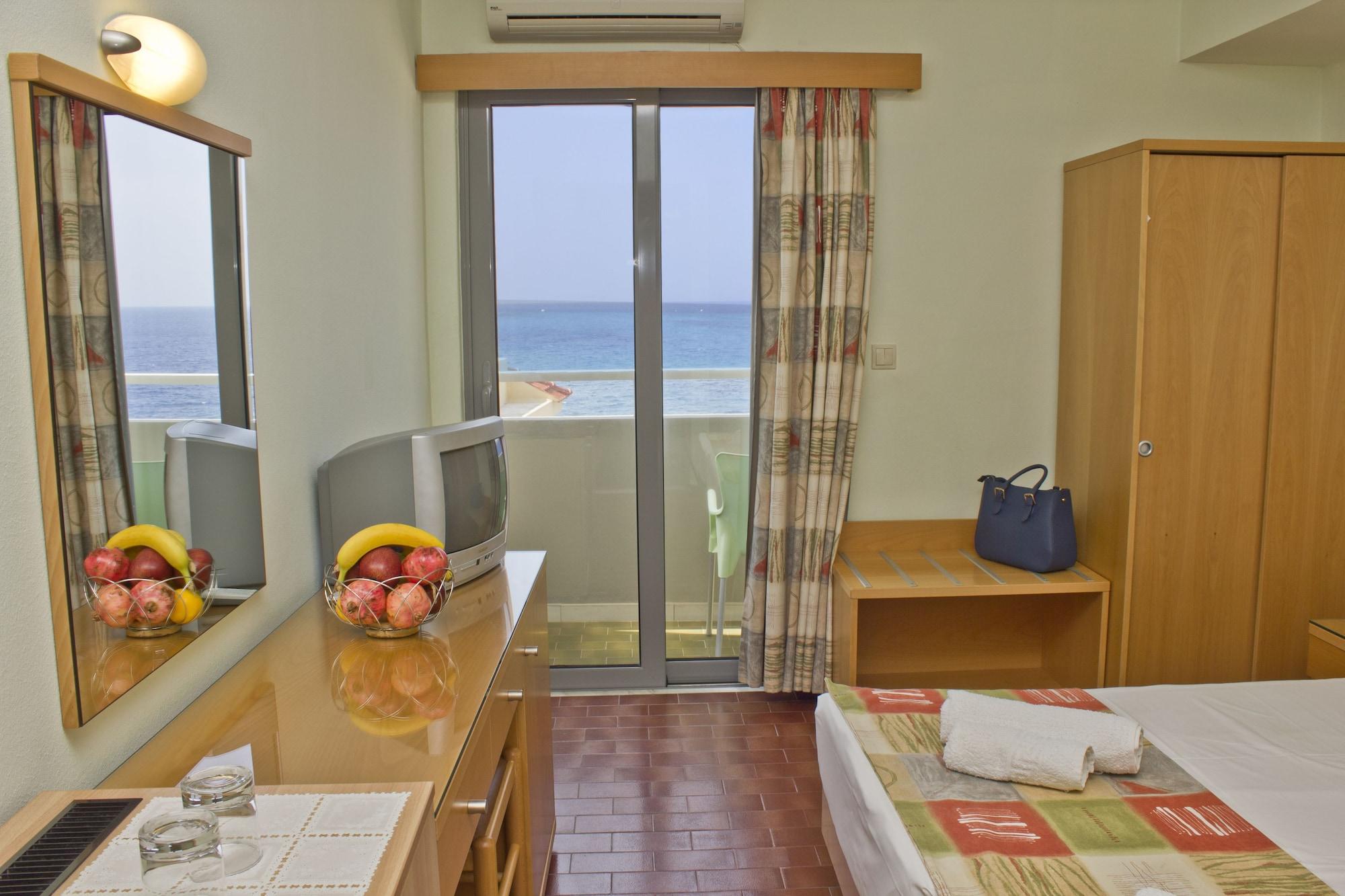 Nafsika 2* Rhodes City