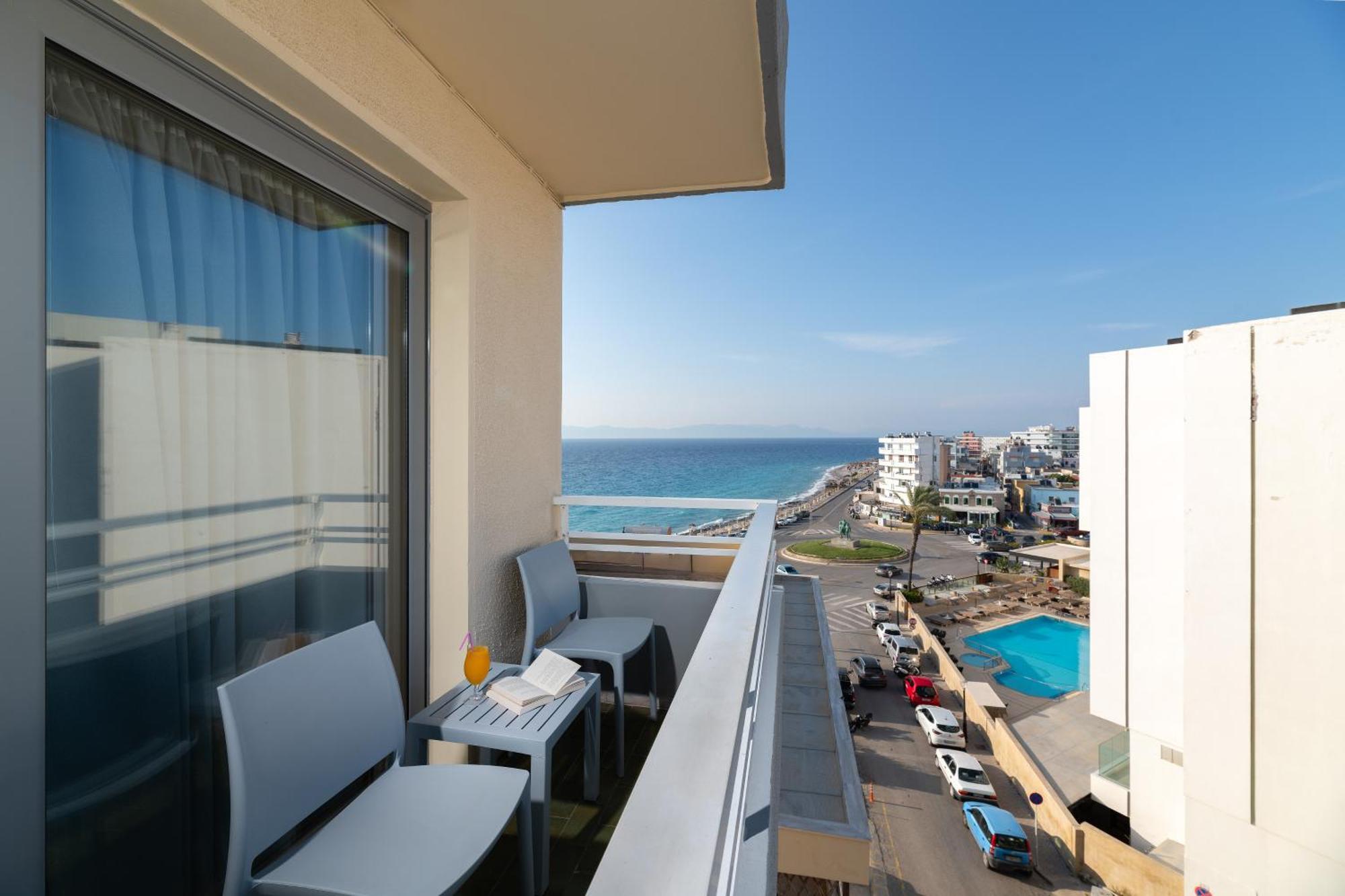 Nafsika Hotel 2*