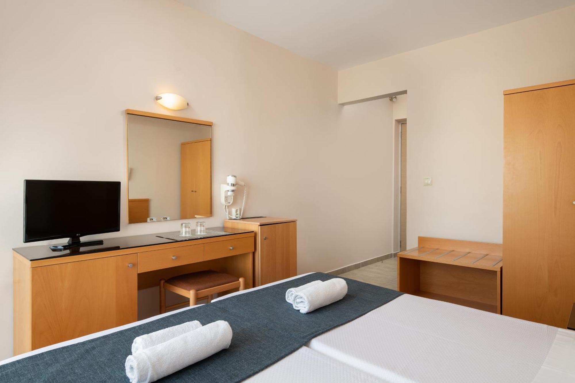 Hotel Nafsika Rhodes City