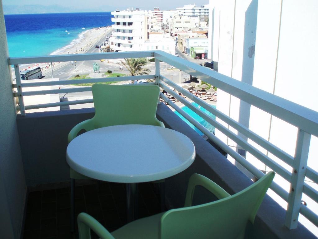 Nafsika Hotel 2*