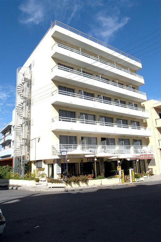 Nafsika 2* Rhodes City
