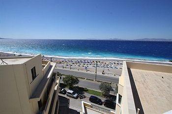 ναυσικά 2* Rhodes City