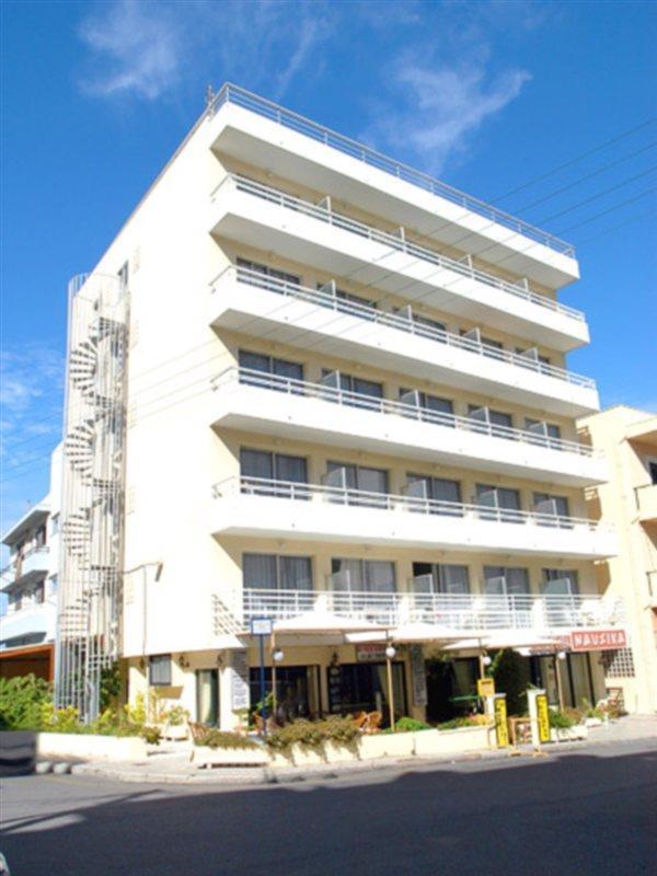 ναυσικά Ξενοδοχείο Rhodes City