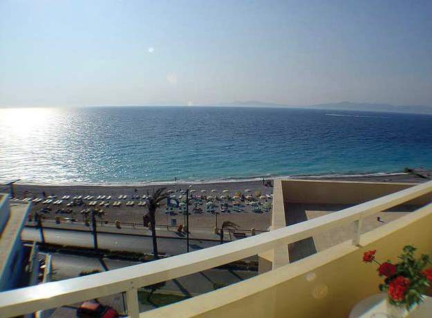 Ξενοδοχείο ναυσικά Rhodes City