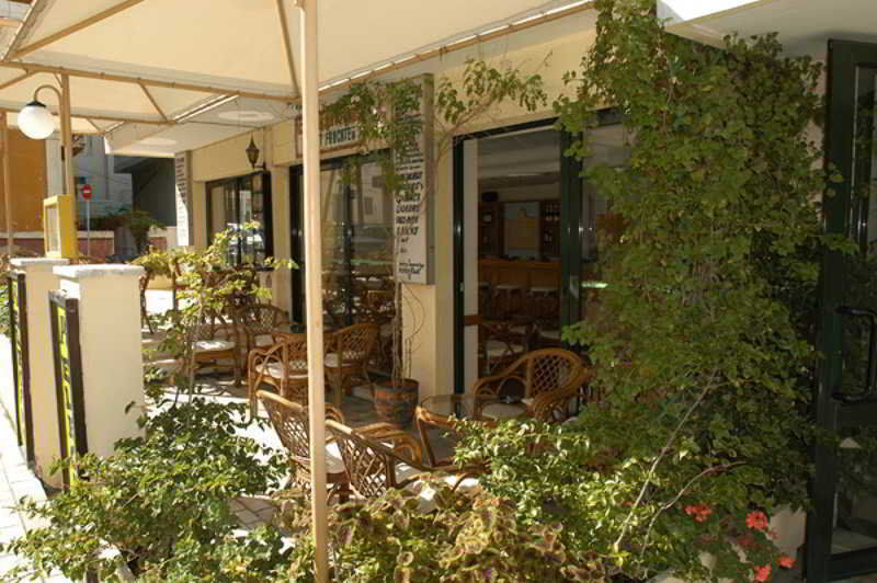 ναυσικά Ξενοδοχείο Rhodes City