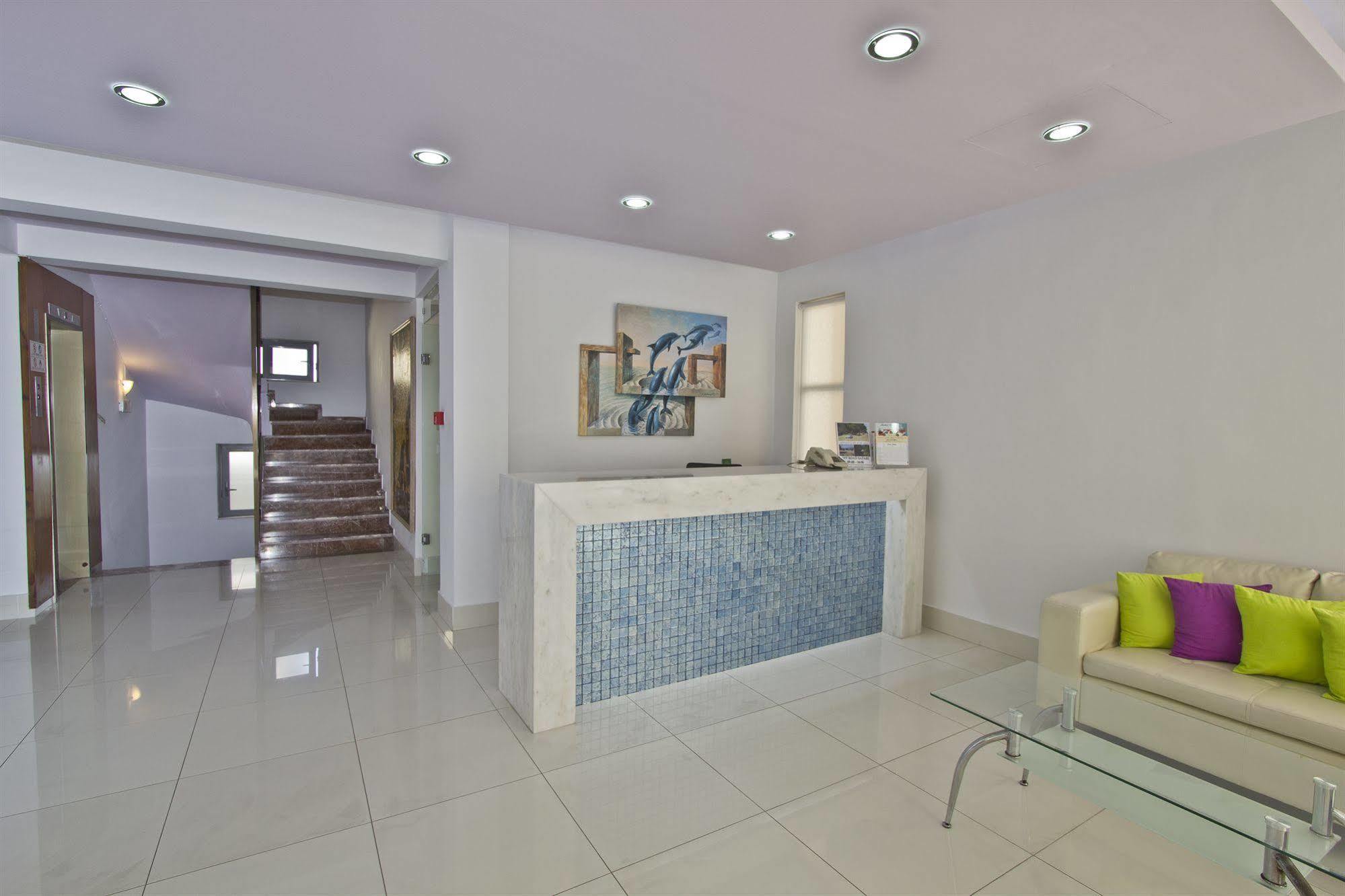 ναυσικά 2* Rhodes City