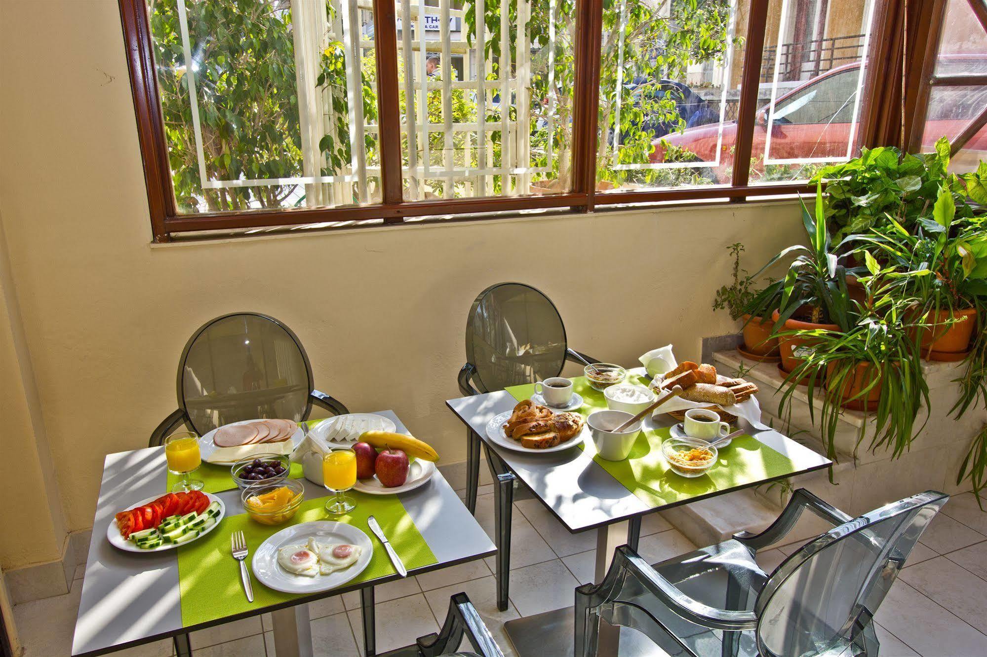 ναυσικά Rhodes City